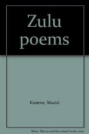 Zulu Poems Abebooks