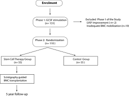 Effects Of Intracoronary Cd34 Stem Cell Transplantation In