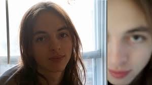 went outside it was pretty cold (came back in)