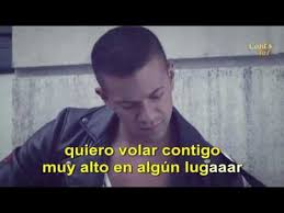 Quiero Volar Contigo Youtube Karaoke Canciones Youtube