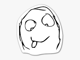 All images are transparent background and unlimited download. Memes Crazy Face Sticker Stiquers De Memes Png Transparent Png Transparent Png Image Pngitem