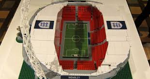 Lego city set of 4 flood lights for city, stadium, football, rugby, athletics. Topps Minis Fa Wembley Stadium Wembley Wembley Stadium Stadium