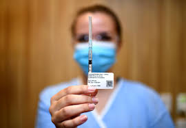 The european medicines agency on friday recommended that the use of the coronavirus vaccine made by pfizer and biontech be expanded to. Mass Vaccination Centre Opens In Sydney As Nsw Health Announces More Can Get Pfizer Vaccine 7news Com Au