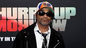 Jim Jones Teases New Podcast: "Don't Get Scared Now"