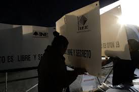 We did not find results for: Fotos Elecciones Mexico 2018 La Jornada Electoral En Imagenes Internacional El Pais