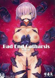 Bikini Bad End Catharsis Vol. 10- Fate Grand Order Hentai Creampie -  Hentai21.com