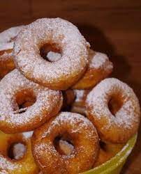 Oponki z serka homogenizowanego