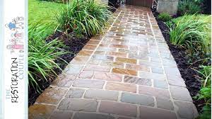 Maybe you would like to learn more about one of these? Diy Natural Stone Path Complete Build Youtube
