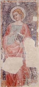 Il santo è drammaticamente colto nel momento in cui viene. San Giovanni Apostolo Ed Evangelista Cose Piccole Di Lorenza