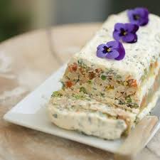 Terrine De Maquereaux Aux Legumes Recette Terrine Maquereau Viande Boeuf