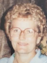 Obituary for Vera (Burt) Bruce