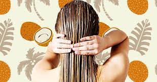 This is because of its low molecular weight and straight linear chain structure, which reduces the protein loss for both. 9 Coconut Oil Hair Mask Recipes Purewow