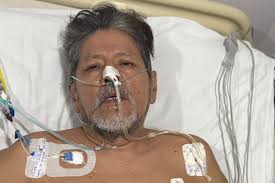 Fundraiser by Laura kassandra Mendez Ruiz : Papá ¡no te rindas!