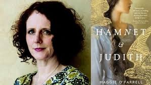 Maggie O'Farrell's novel Hamnet wins National Book Critics Circle Award for  fiction