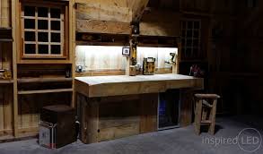 Led Lighting Tutorials Residential And Commercial Inspired Led Workbench Light Led Garage Lights Garage Lighting