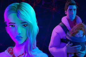 The Scene That Reveals 'Across the Spider-Verse's Hidden Meaning