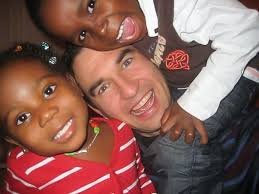 A quick visit in New Brunswick with friends