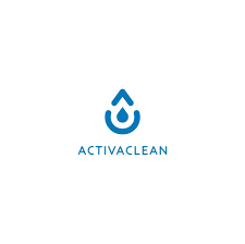 Logotipo Activaclean Servicios De Limpieza Y Mantenimiento Negocio De Limpieza Disenos De Unas Servicio De Limpieza
