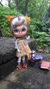 sam blythe doll bebek