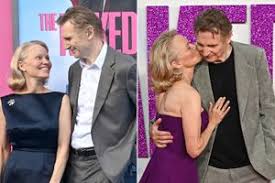 Jamie Lee Curtis says leave Pamela Anderson and Liam Neeson alone