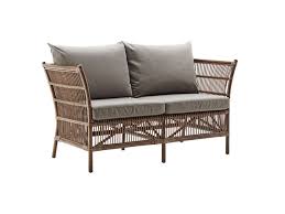 German trademark meets italian spirit. Sika Design Originals Donatello 2 Sitzer Sofa Inkl Kissen Antique Gartenmobel Hamburg Shop