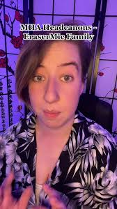 EraserMic Family Headcanons: Wholesome & Funny