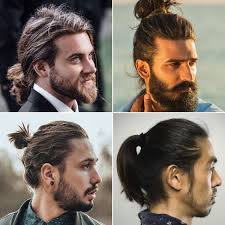 Pin On Long Hairstyles For Men