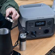 Batterie portable River 2 MAX EcoFlow