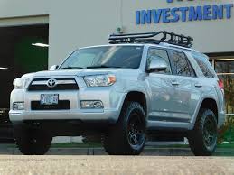 Save $10,047 on a toyota 4runner sr5 near you. 2013 Toyota 4runner Sr5 4x4 3rd Row Seat 1 Owner Lifted Lifted
