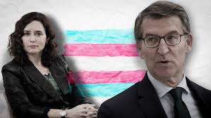 Génova da carta blanca a sus autonomías tras el anuncio de Ayuso de derogar  la Ley Trans madrileña