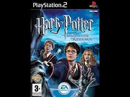 Гарри поттер, рон и гермиона продолжают свое обучение в школе чародейства и волшебства хогвартс. Harry Potter Es Az Azkabani Fogoly Ps2 1 Resz Youtube