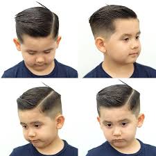 Curly hair could be stylized in many ways. Little Boy Haircuts The Expanded Selection Of Ideas Menshaircuts