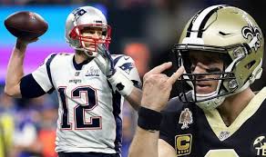 Home > leaders > nfl single season passing touchdown/interception ratio leaders. Tom Brady And Drew Brees Ready To Battle It Out For Nfl Record In 2019 Season Nfl Sport Express Co Uk