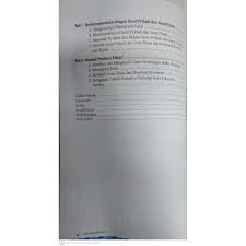Apa bidang ilmu yang dibahas dalam buku. Buku Pelajaran Bahasa Indonesia Smp Mts Kurikulum 2013 Edisi Revisi 2017 Kemendikbud Kelas 7 Shopee Indonesia