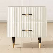 Compare prices on popular products in home furniture. Modern Nightstands And Bedside Tables Cb2