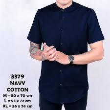 Dalam waktu setengah jam, seratus orang telah mendaftar, tertarik dengan kemeja itu. Harga Baju Kantor Terbaik Pakaian Pria Agustus 2021 Shopee Indonesia