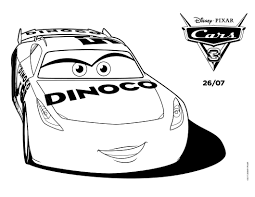 This car with flames painted on it is ready drive right off the coloring page. Pin On Disney Animal Movies