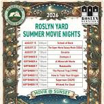 “A MINECRAFT MOVIE” – The Roslyn Yard Summer Nights