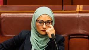 Senator Payman 'exiled' by Labor for her stand on Palestine - AMUST