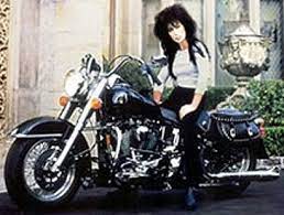 Pin By Jeanette Roman On Steel Horses Female Motorcycle Riders Harley Bikes Harley