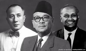  usaha tun tan cheng lock dan beberapa pemimpin cina lain. Malaysiakini Andai Tunku Tan Cheng Lock Tun Sambanthan Masih Ada