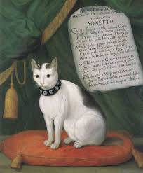 Reder 1750 Cats Cat Portraits Cat Painting
