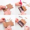 These card templates are easy to download, customize, and print. 1