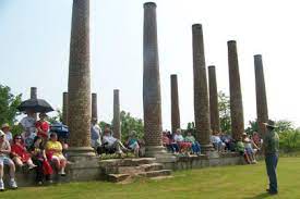 Forks of Cypress Plantation Site & Cemetery Walking Tour – Quad Cities Daily