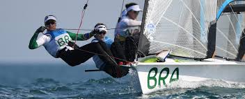 Os jogos olímpicos são um desafio sem paralelo. Brasil E Ouro Olimpico Na Vela Com Martine Grael Ilhabela Guia De Viagem E Hospedagem