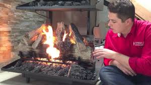 Maybe you would like to learn more about one of these? Napoleon Reversible Gas Log Set Fireplace Burn Video Product Review Automatic Starter Youtube