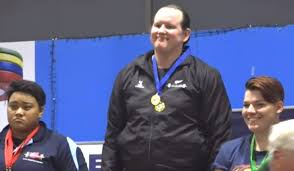 Gavin hubbard competed in men's weightlifting until he was 37years old, never came close to the podium. Laurel Hubbard Transgender Athlete Crushes Female Competition In Australian Weightlifting Event Washington Times
