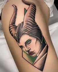 #maleficent #maleficentmistressofevil #maleficentfanart #maleficentart @maleficent #angelinajolie #sleepingbeauty #disney #fanart #aurora #tattoodesign. Top 65 Best Maleficent Tattoo Ideas 2021 Inspiration Guide