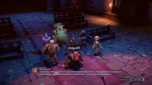 Sign up for the dungeon booth newsletter! The Dungeon Of Naheulbeuk The Amulet Of Chaos Im Test
