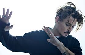 Base notes are benzoin, vanilla, musk, tonka bean, cedar and ambergris. Johnny Depp For Dior Sauvage By Jean Iconoclast Image Facebook